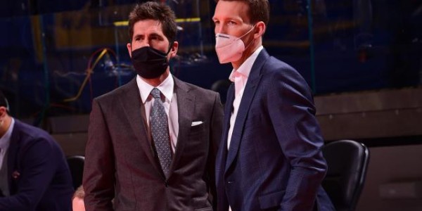 擅长低顺位淘宝！勇士球探团功劳不小