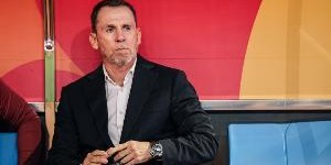 久尔杰维奇：很开心临时执教国足 我们不需要惧怕对手