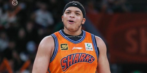 媒体人：洛夫顿和上海没达成续约协议 前者的薪水主张超球队预算