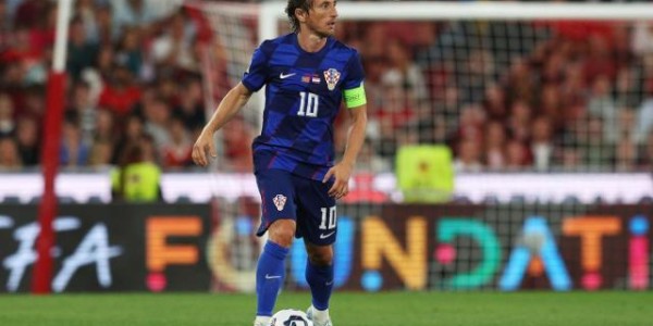 莫德里奇：不清楚何时退役 只要还有斗志就会继续