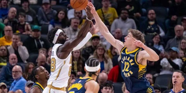 九游娱乐-告别联盟垫底！西卡21+8+6准绝杀步行者险胜绿军 双探花伤停