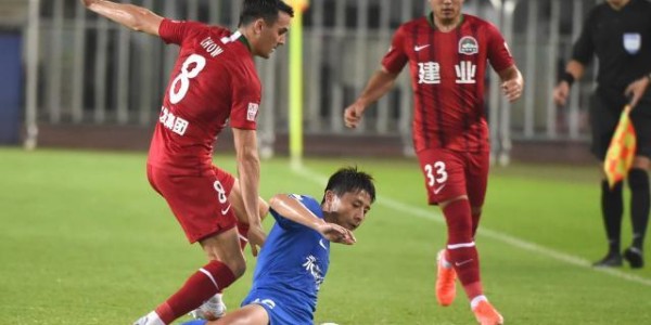 九游互动中心-河南超强纠错2分钟2球逆转绝杀 伊沃回归冲争冠组