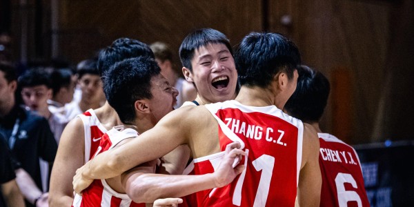 九游娱乐-那决赛呢？U16男篮和成年队均战胜新西兰晋级决赛，分差都为14分