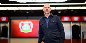 进入滕哈赫时代❗❗勒沃库森官方：滕哈赫下周一正式带队训练