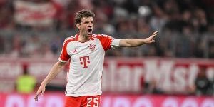 法尔克：拜仁将为穆勒安排告别赛，此前续约时已就此达成一致