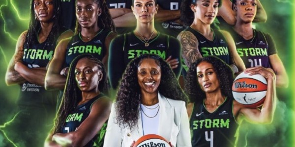 ?离谱的命中率！风暴三分22投12中，三分命中率高达54.5%