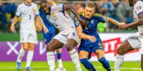 RMC：对阵乌克兰，于帕与科纳特的中卫组合展现出高度默契