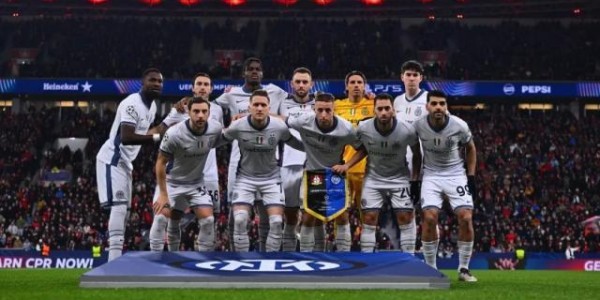 保守国米欧冠不败金身告破，小因扎吉精准控分失败